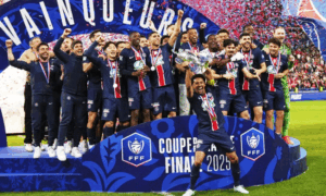 Khái quát về chiến thuật phòng ngự của PSG