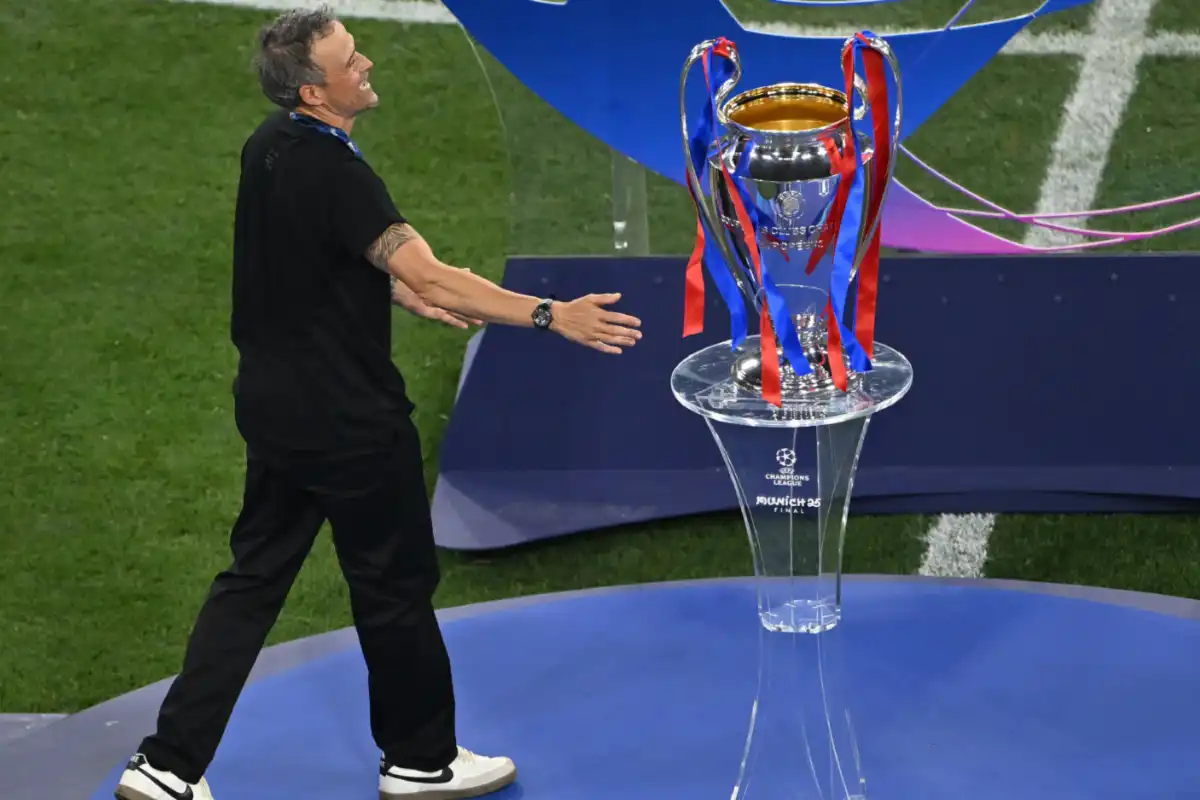 Sự nghiệp và phong cách huấn luyện của Luis Enrique