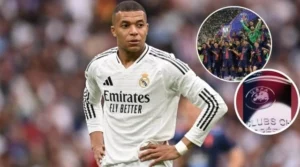 Sự ra đi của Kylian Mbappé