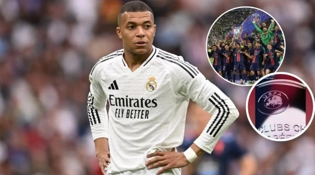 Sự ra đi của Kylian Mbappé
