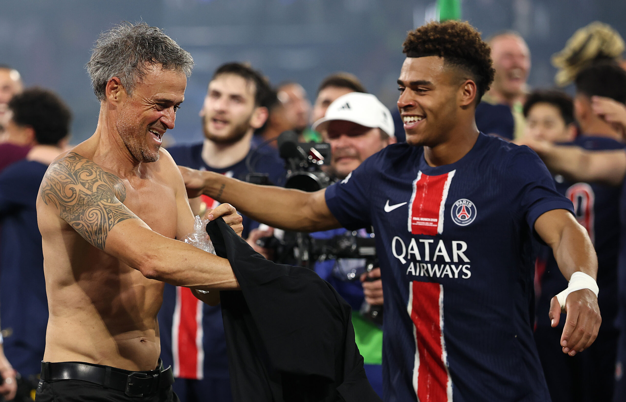PSG và sự xóa bỏ định kiến