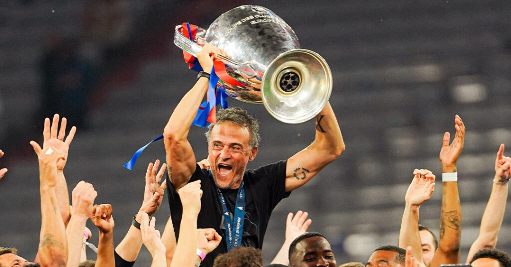 Chiến thuật và phong cách huấn luyện của Luis Enrique
