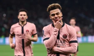 Một Trang Sử Mới Của PSG