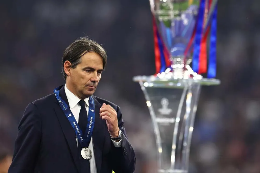 Tương lai của Inzaghi