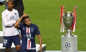 Tâm trạng và phản ứng của Mbappe