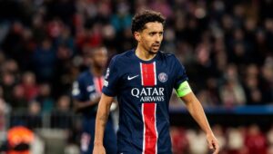 Hành trình tại PSG